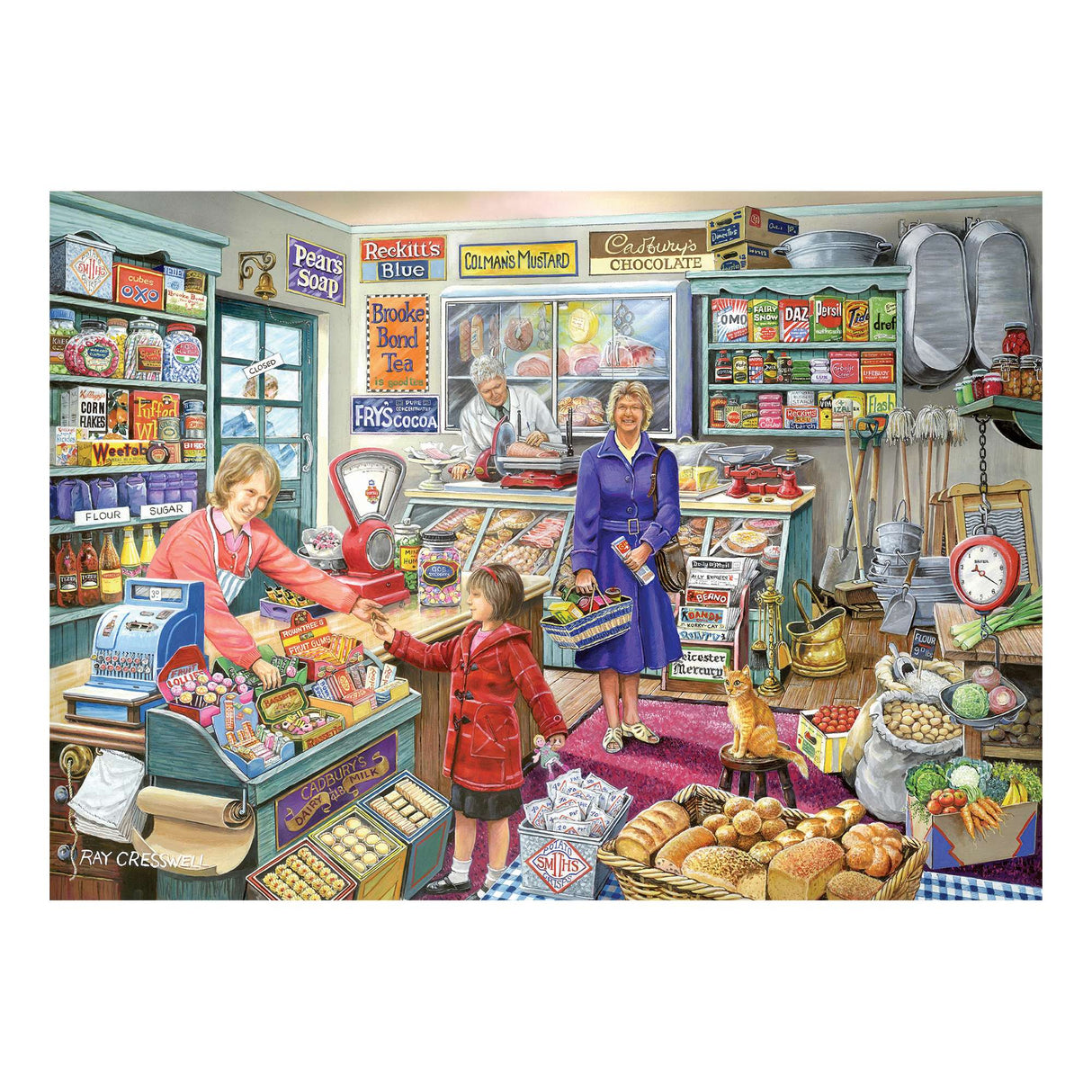 Please May I Have - 2 x BIG 500 Piece