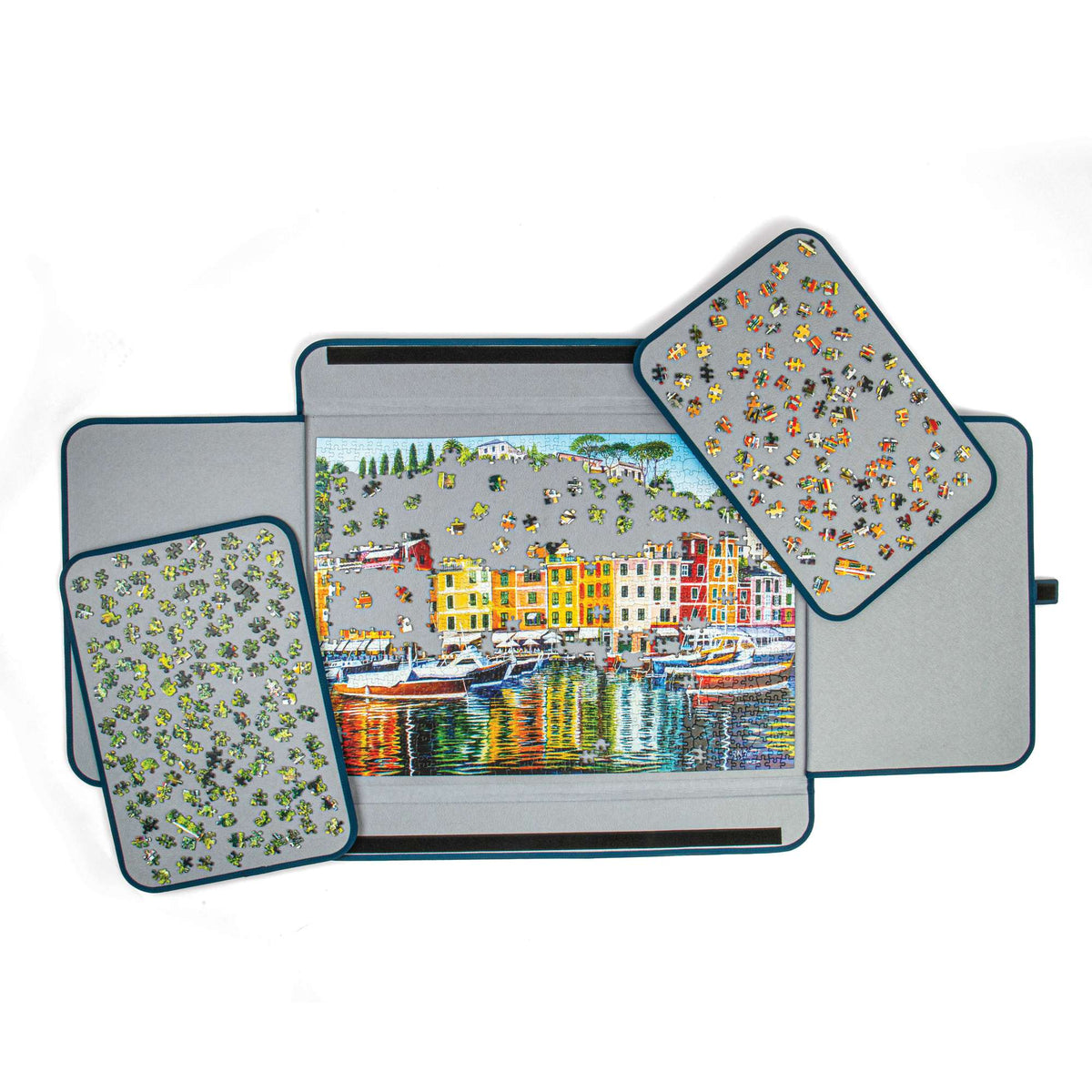 Deluxe Jigsaw Puzzle Board & Storage Case