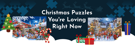 Christmas Puzzles You’re Loving Right Now