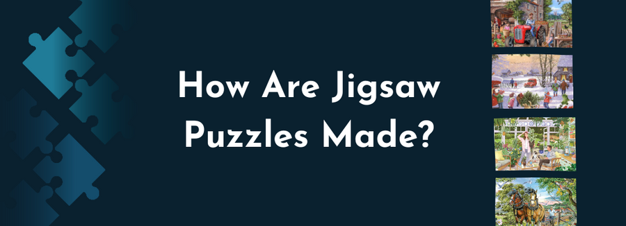 Jigsaw Puzzles Blog | The House of Puzzles