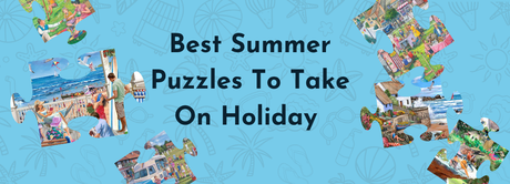 Summer Puzzles blog banner