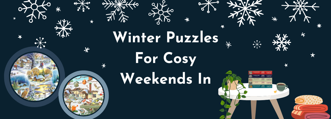 13 Winter Puzzles For Cosy Weekends In