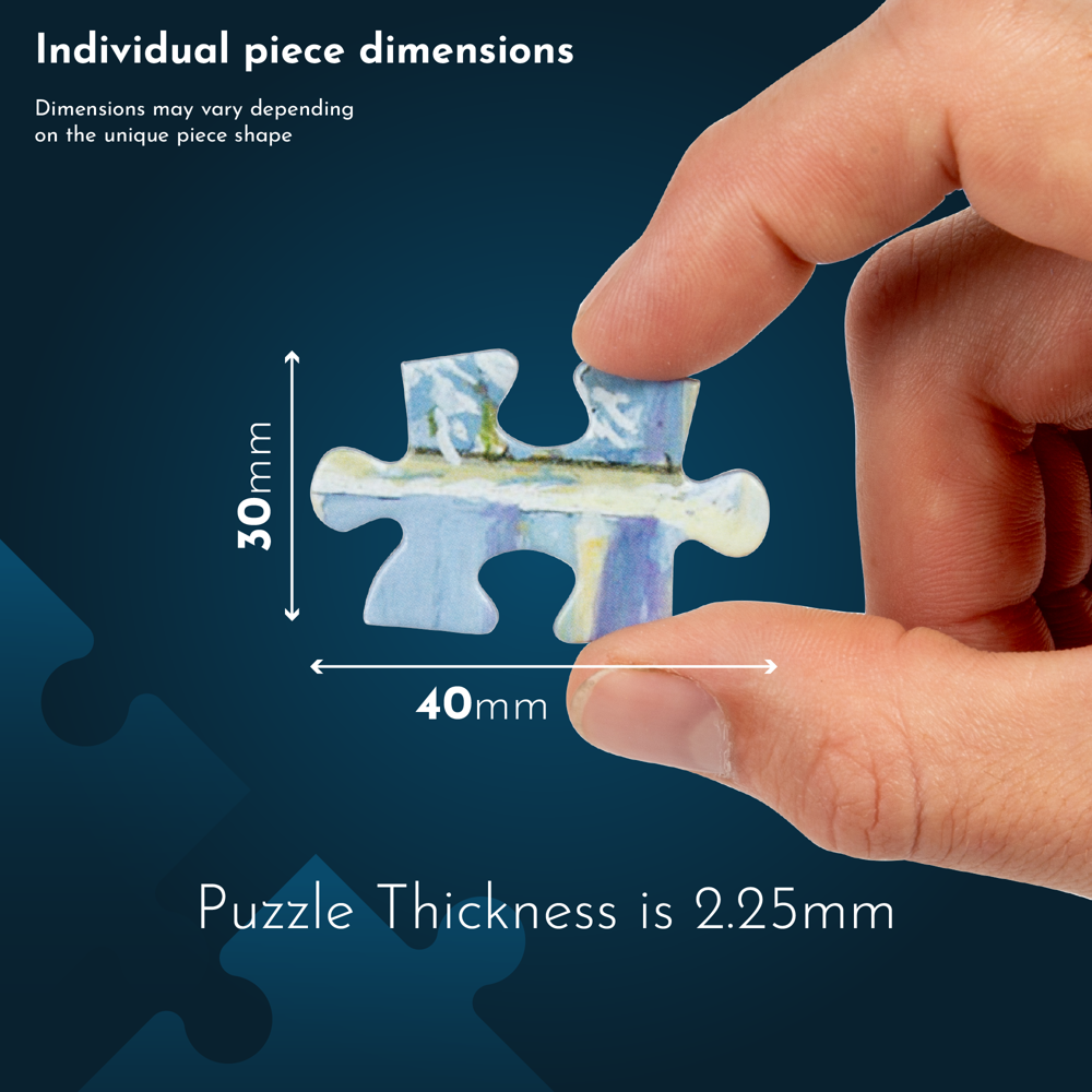 Signalling Change BIG 250 Puzzle