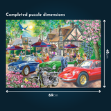 Appletree Lane BIG 500 Puzzle