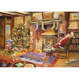 No.1 - Caught Napping - 1000 Piece Jigsaw Puzzle