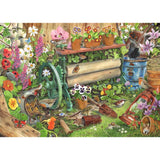 Robin's Nest - 1000 Piece Jigsaw Puzzle