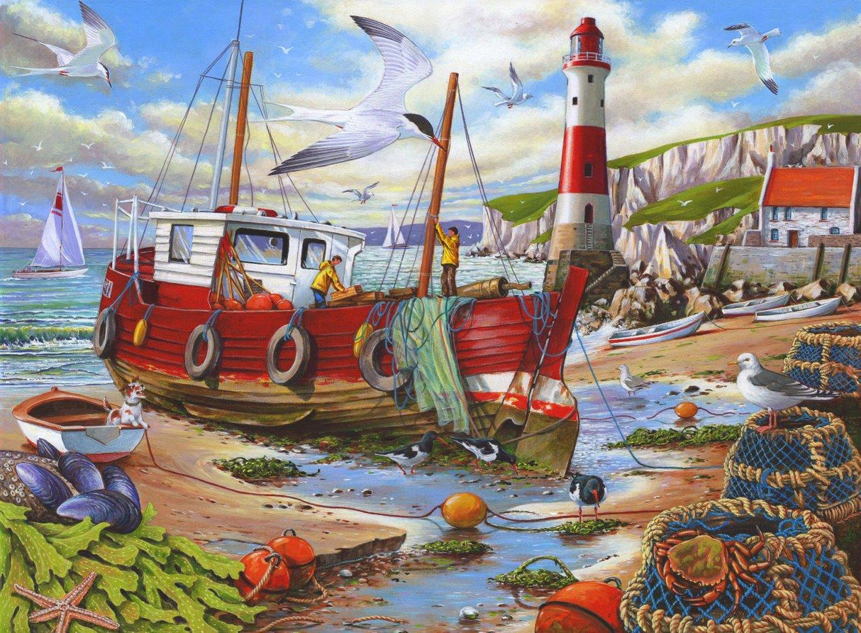 high-and-dry-jigsaw-puzzle-damaged-box-HP0251-1