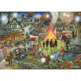 Autumn Green - 1000 Piece Jigsaw Puzzle