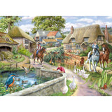 Bridle Path - 1000 Piece Jigsaw Puzzle