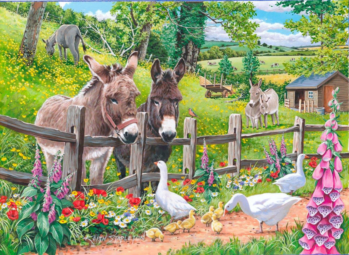 jack-and-jenny-big-250-piece-jigsaw-puzzle-damaged-box-HP0421-1