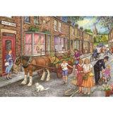 Fruit & Veg Man - 1000 Piece Jigsaw Puzzle