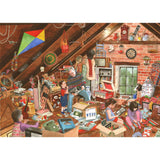 What's That Grandpa - 1000 Piece Jigsaw Puzzle