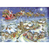 No.13 - Christmas Eve - 1000 Piece Jigsaw Puzzle