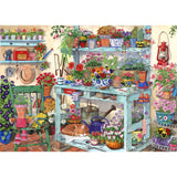 Going Potty - 1000 Piece Jigsaw Puzzle