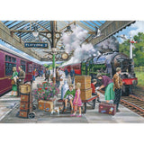 No.16 - Ready To Roll  - 1000 Piece Jigsaw Puzzle