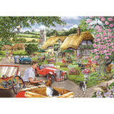 Out For The Weekend - 1000 Piece Jigsaw Puzzle