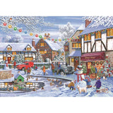 No.20 - On Thin Ice  - 1000 Piece Jigsaw Puzzle