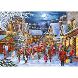 No.17 - Christmas Parade  - 1000 Piece Jigsaw Puzzle