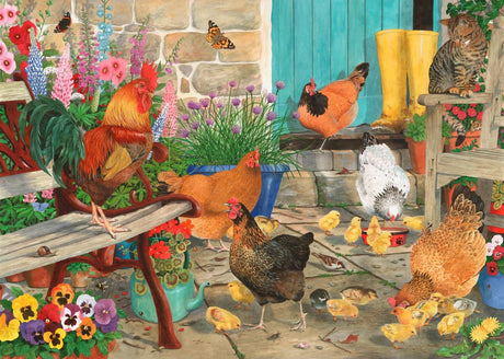 hen-pecked-jigsaw-puzzle-damaged-box-HP0588-1