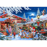 No.18 - Santa's Express - 500 Piece Jigsaw Puzzle