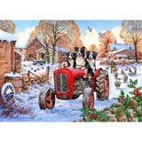 Beau, Belle & Bramble - 1000 Piece Jigsaw Puzzle