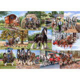 The Heavy Mob - 1000 Piece Jigsaw Puzzle