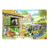 Down On The Farm - BIG 250 Piece Jigsaw Puzzle