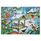 Feed The Birds - BIG 250 Piece Jigsaw Puzzle