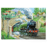 Train Spotting - BIG 250 Piece Jigsaw Puzzle