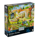 Kitchen Garden - 1000 Piece Jigsaw Puzzle