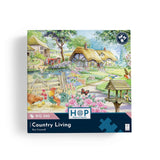 Country Living - BIG 500 Piece Jigsaw Puzzle
