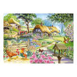 Country Living - BIG 500 Piece Jigsaw Puzzle