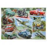 Simply The Best - BIG 250 Piece Jigsaw Puzzle