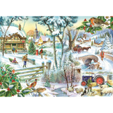 Winter Wonderland - 1000 Piece Jigsaw Puzzle