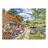 Sunday Lunch - 1000 Piece Jigsaw Puzzle