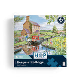 Keepers Cottage - 500 Piece Jigsaw Puzzle