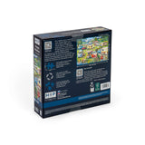 Happy Holidays - 1000 Piece Jigsaw Puzzle