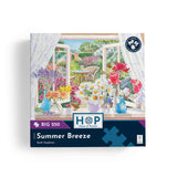 Summer Breeze - BIG 250 Piece Jigsaw Puzzle