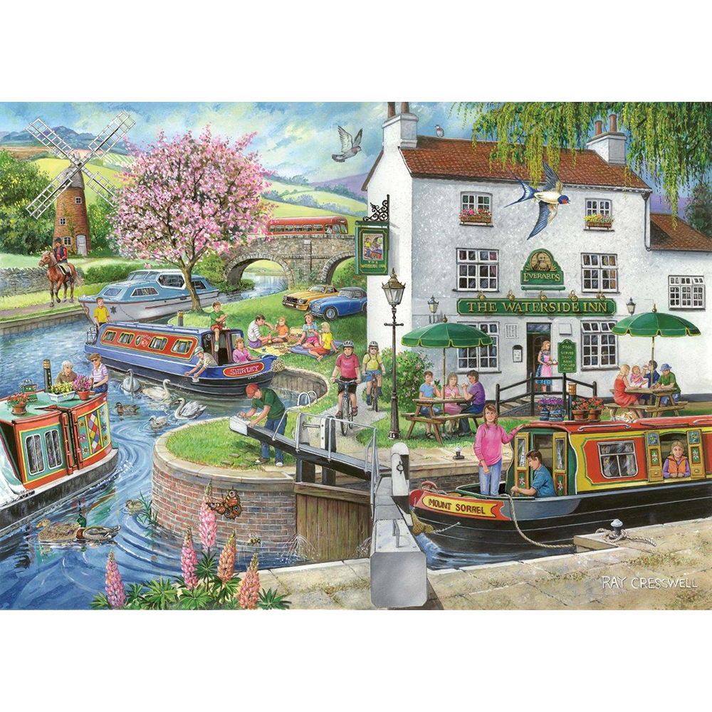 No 6 By The Canal Find The Difference The House Of Puzzles The no-6-by-the-canal-find-the-difference-the-house-of-puzzles-the