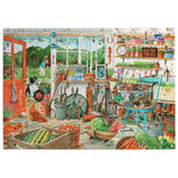 Potting Shed - 1000 Piece Jigsaw Puzzle
