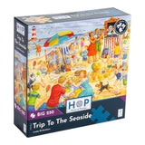 Trip To The Seaside - BIG 250 Piece Jigsaw Puzzle