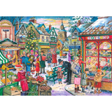 No.10 - Window Shopping - 500 Piece Jigsaw Puzzle