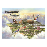 Final Approach - BIG 500 Piece Jigsaw Puzzle