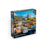 Highland Morning - 1000 Piece Jigsaw Puzzle