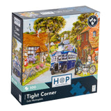 Tight Corner - 500 Piece Jigsaw Puzzle