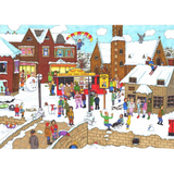 It's Cold Outside - 1000 Piece Jigsaw Puzzle