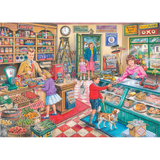 No.11 - General Store  - 1000 Piece Jigsaw Puzzle