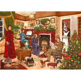 No.12 - Christmas Past - 500 Piece Jigsaw Puzzle