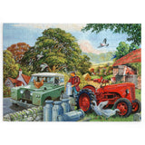 Bob & His Dog - BIG 500 Piece Jigsaw Puzzle
