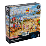 Regatta Day - BIG 500 Piece Jigsaw Puzzle